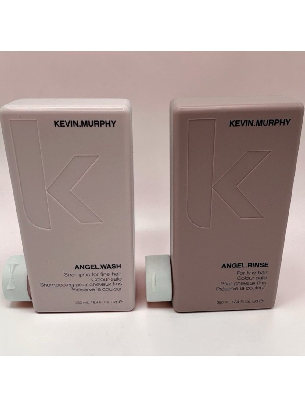 Kevin Murphy SEALED Angel Wash Angel Rinse Shampoo and Conditioner Pair 8.4oz